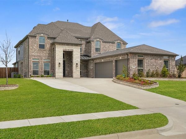 751 Emerald Valley Drive, Ovilla, TX 75154