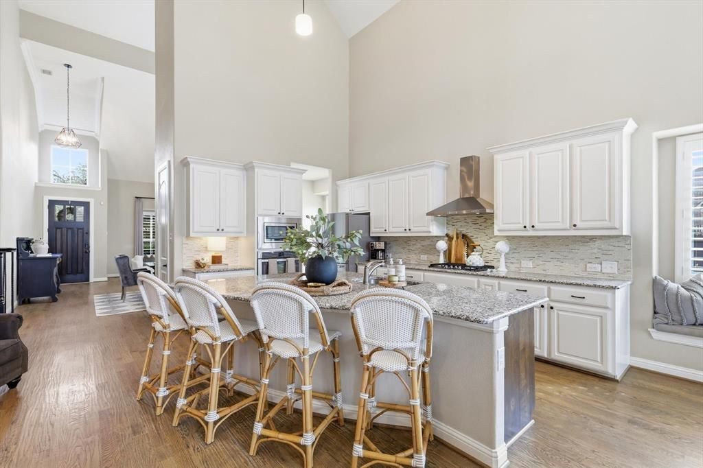4001 Silk Vine Court, Fort Worth, TX 76262 Main Photo