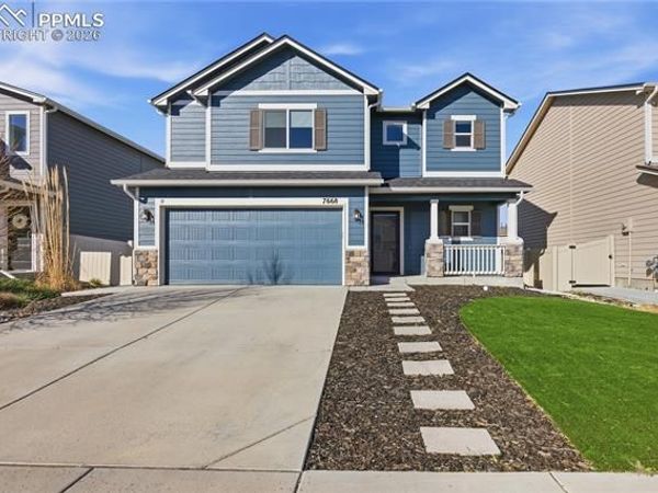 7668 Benecia Drive, Fountain, CO 80817