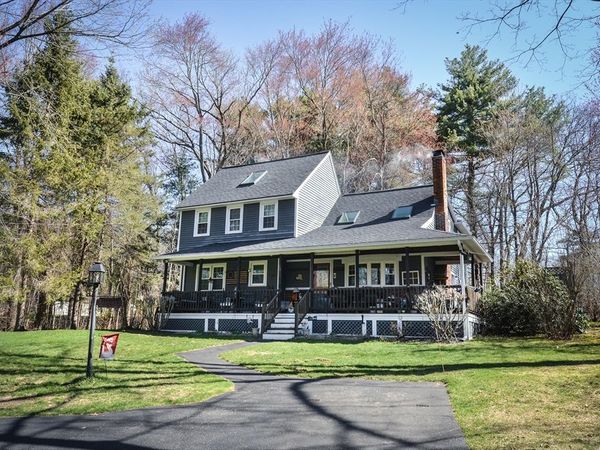 60 Marlboro Rd, Berlin, MA 01503