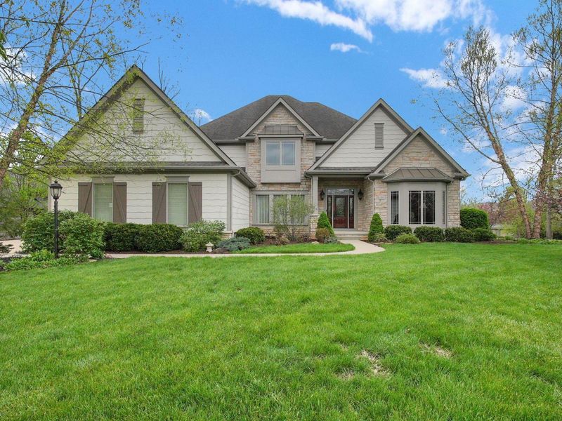 1551 Riverwood Lane, Powell, OH 43065 Photo 1