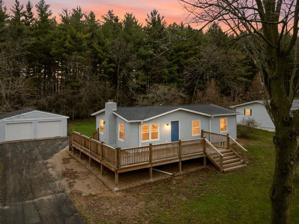 W2252 Spring Lake Road, Markesan, WI 53946