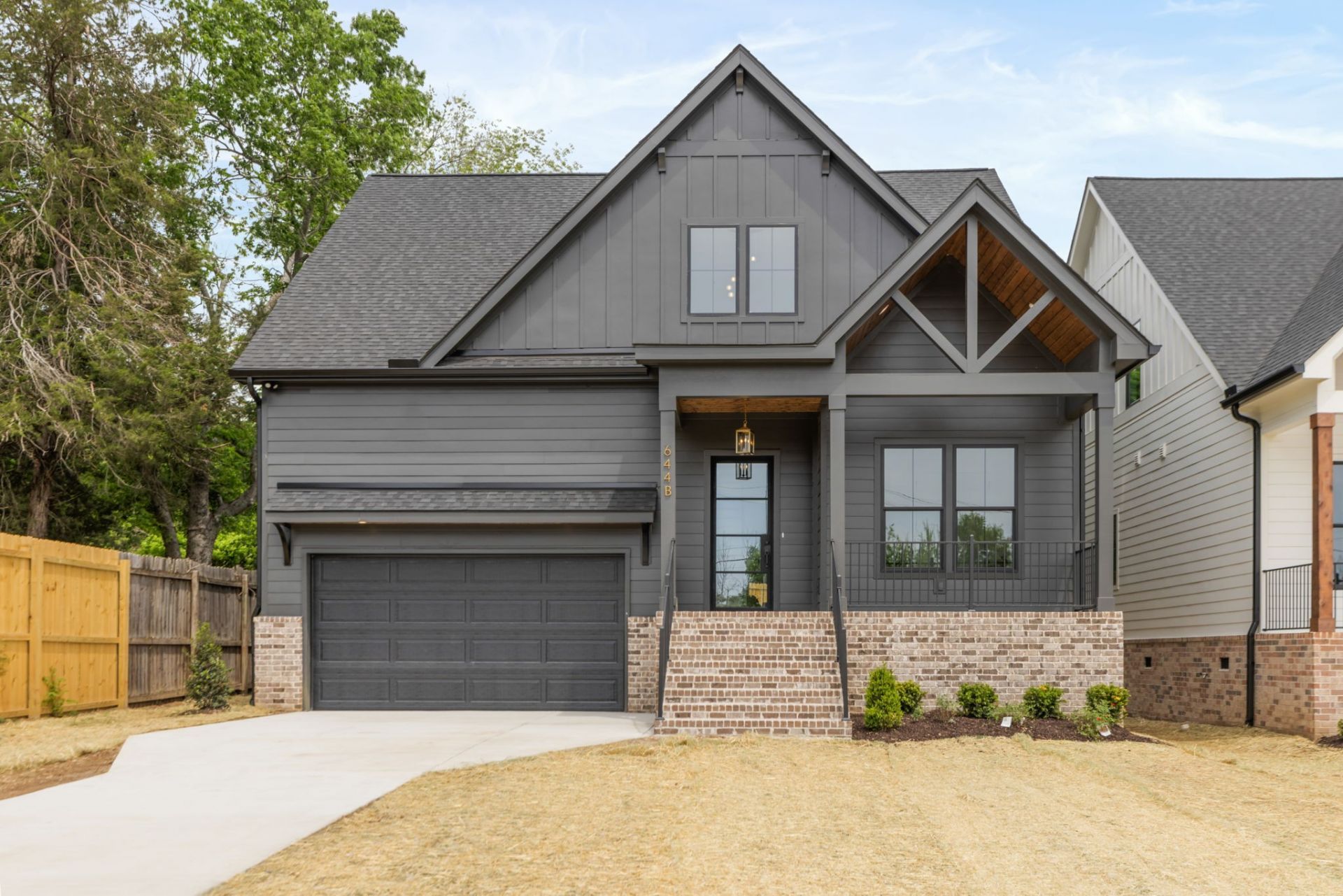 644 W Green Ln, Unit B, Nashville, TN 37207 Main Photo