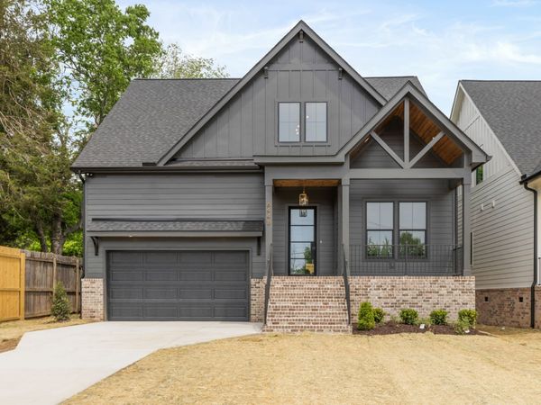 644 W Green Ln, Unit B, Nashville, TN 37207