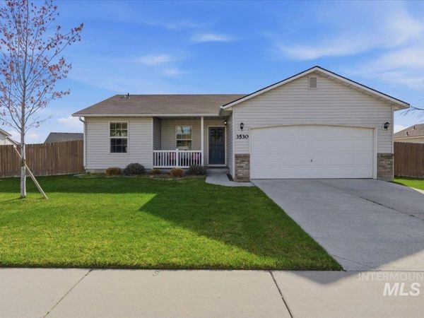 3530 S Twin Springs Way, Nampa, ID 83686