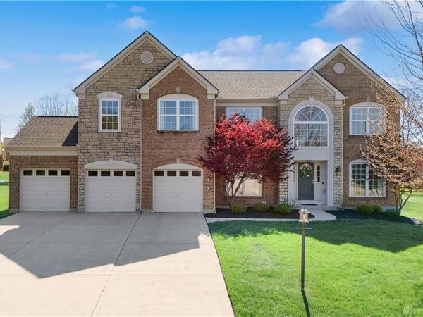 120 Pasture Court, Springboro, OH 45066