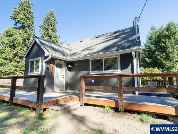 35349 Blitz Ln, Blodgett, OR 97326