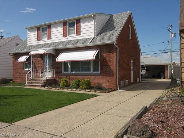 20871 Trebec Boulevard, Euclid, OH 44119