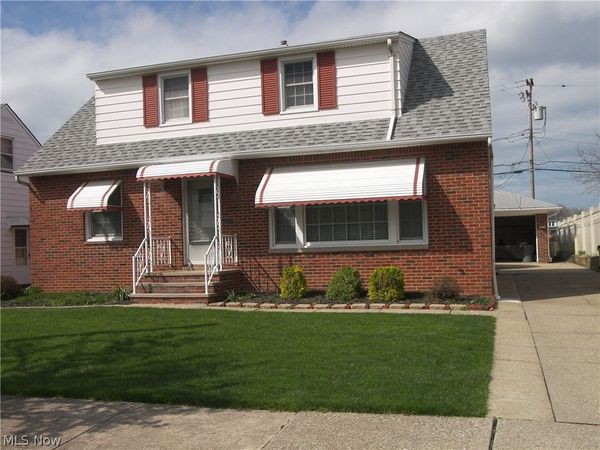 20871 Trebec Boulevard, Euclid, OH 44119