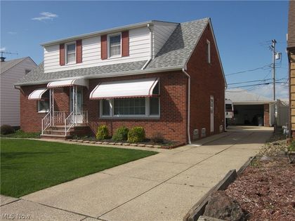 20871 Trebec Boulevard Euclid, OH 44119