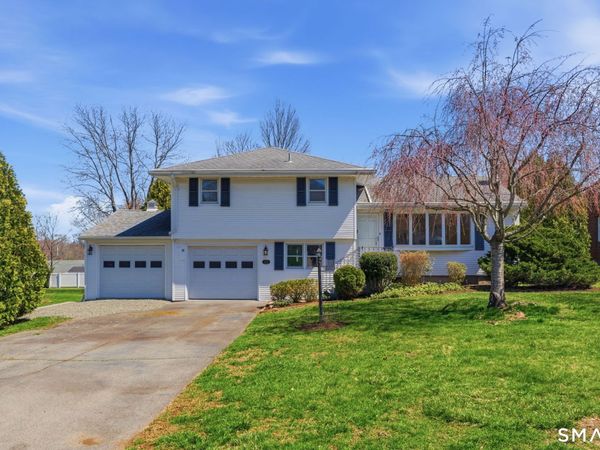 124 Midwell , Wethersfield, CT 06109