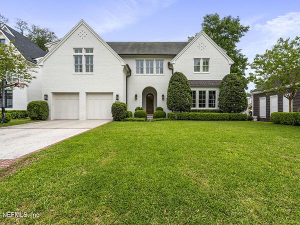 4031 CORDOVA Avenue, Jacksonville, FL 32207