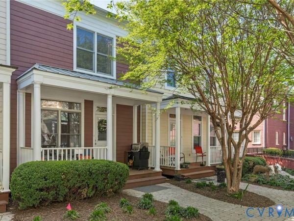 605 Spring Street , Unit B, Richmond, VA 23220