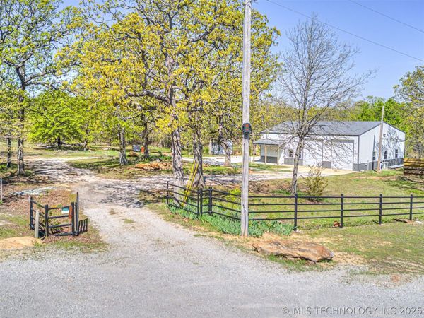 22301 W Cedar Lane , Sapulpa, OK 74066