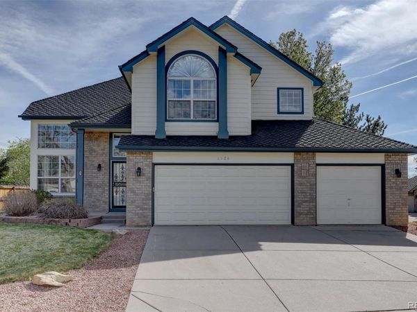 6978 Noble Court , Arvada, CO 80007