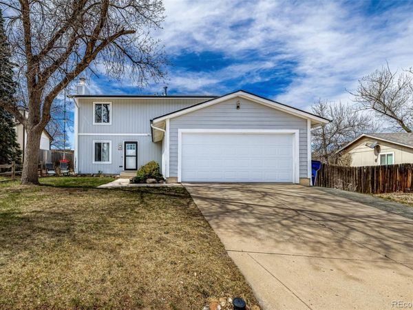 4075 S Hannibal Street , Aurora, CO 80013