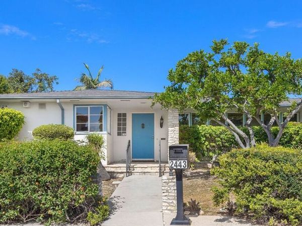 2443 Creston Way, Los Angeles, CA 90068