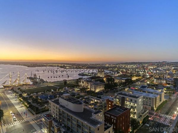 1388 Kettner Blvd, Unit 2002, San Diego, CA 92101