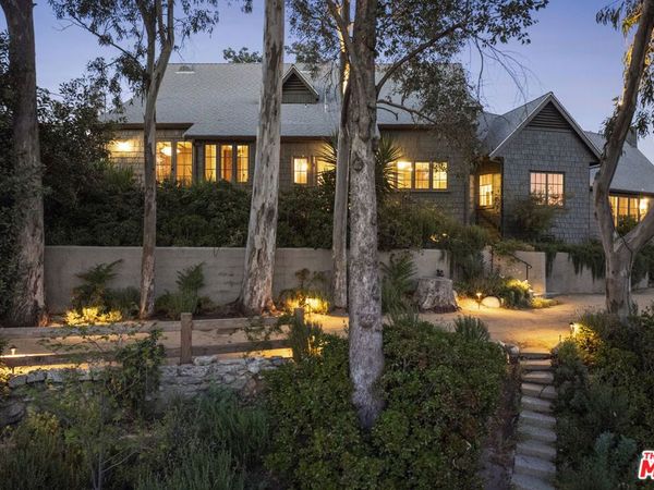 1960 Escarpa Drive, Los Angeles, CA 90041