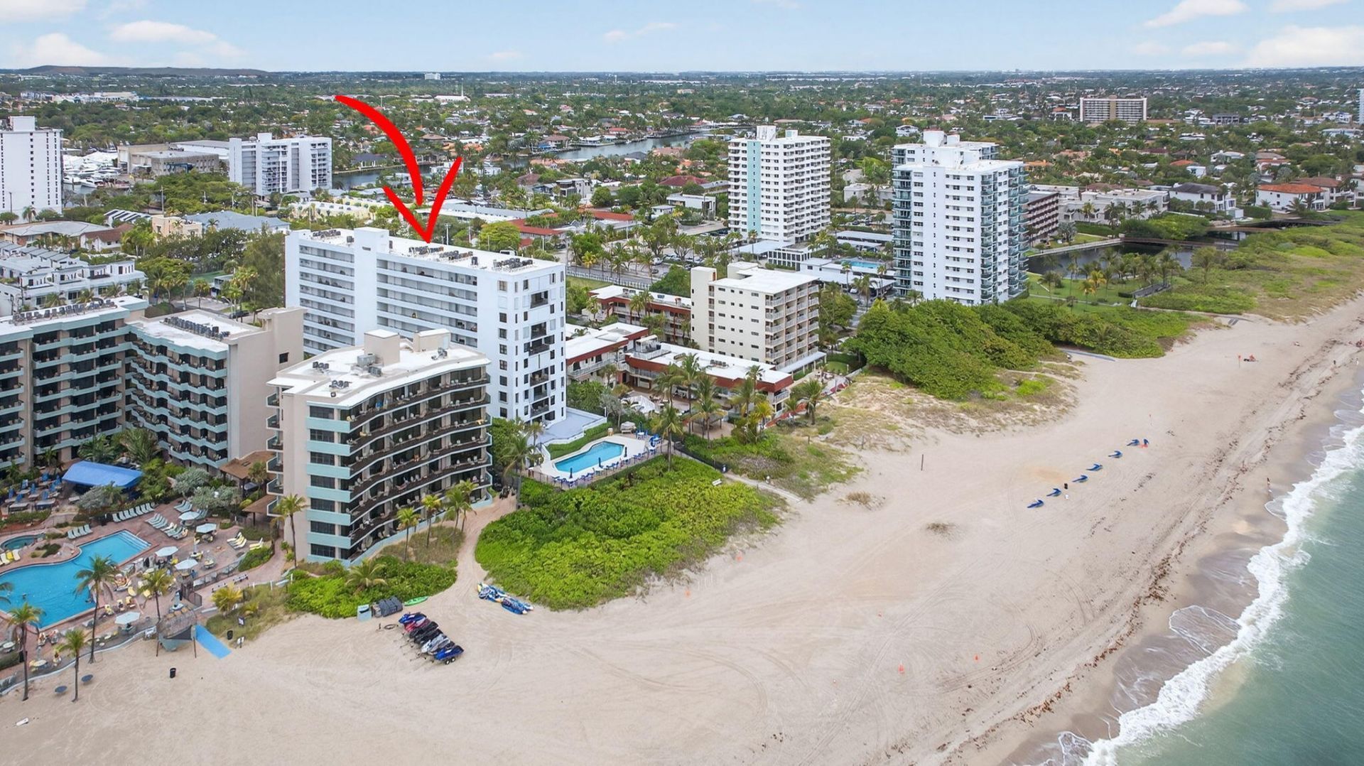 1500 N Ocean Boulevard, Unit 602, Pompano Beach, FL 33062 Photo