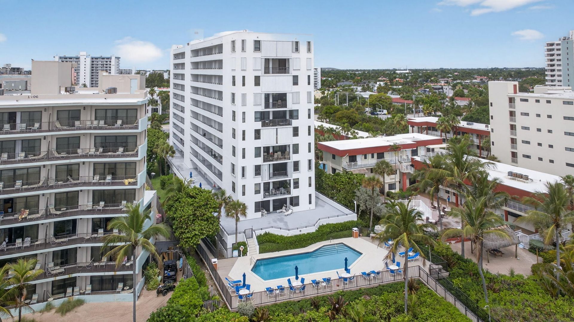 1500 N Ocean Boulevard, Unit 602, Pompano Beach, FL 33062 Photo