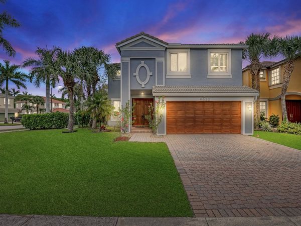 9022 Dupont Place, Wellington, FL 33414