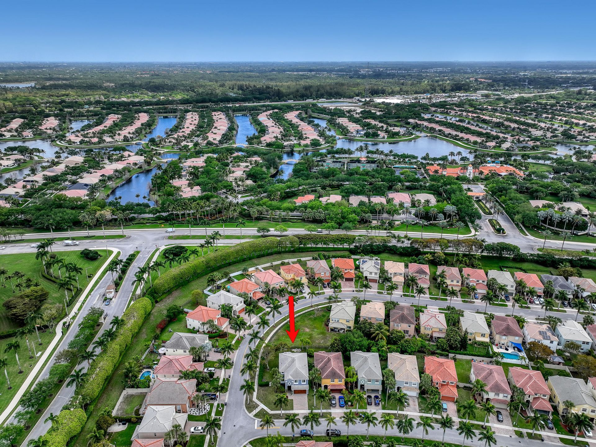 9022 Dupont Place, Wellington, FL 33414 Photo