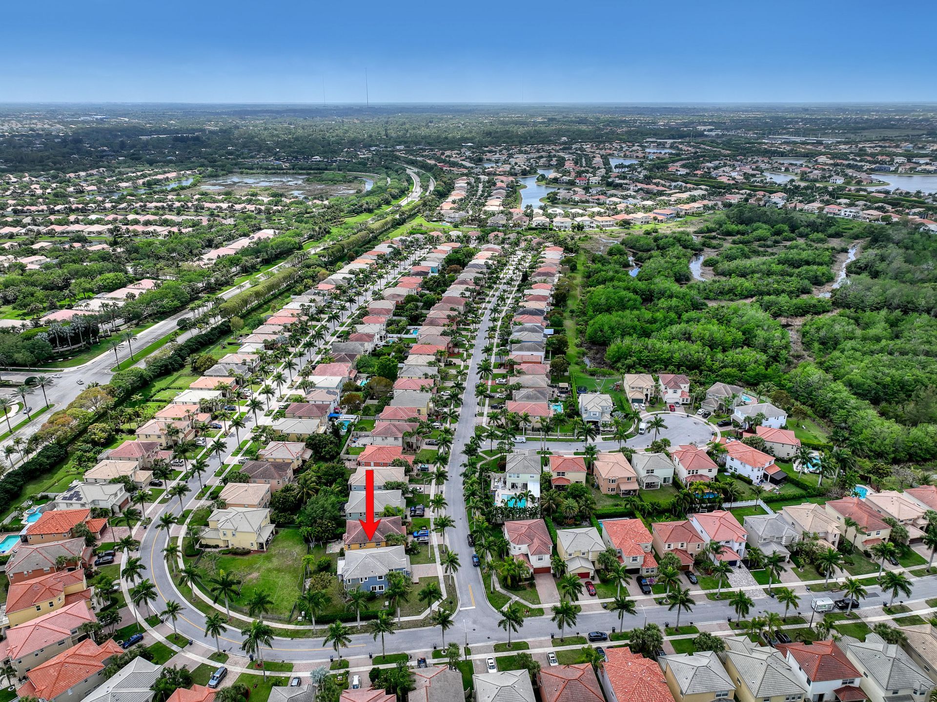 9022 Dupont Place, Wellington, FL 33414 Photo