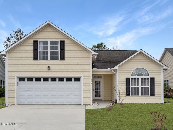 508 Azalea Drive, Hampstead, NC 28443