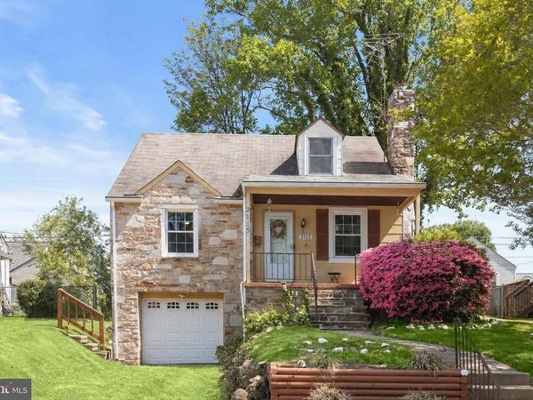 2115 NORTHLAND ROAD, BALTIMORE, MD 21207