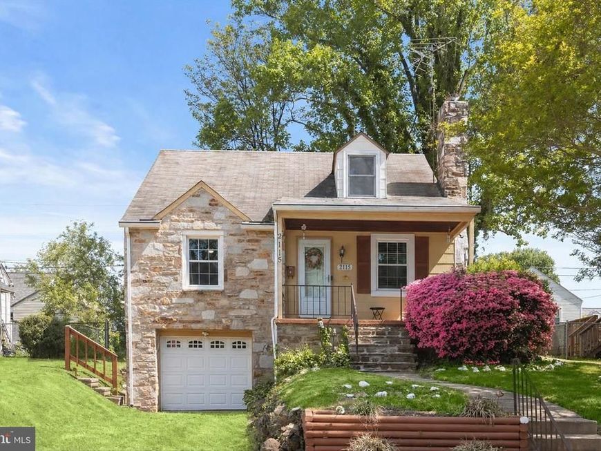 2115 Northland Road, Baltimore, MD 21207 Main Photo