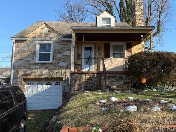 2115 NORTHLAND ROAD, BALTIMORE, MD 21207