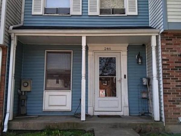 246 CANFIELD TERRACE , FREDERICK, MD 21702