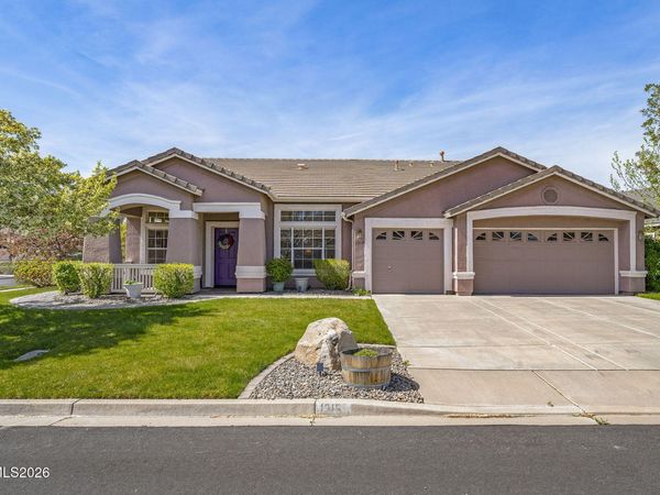 1315 Dalwood Court, Reno, NV 89521