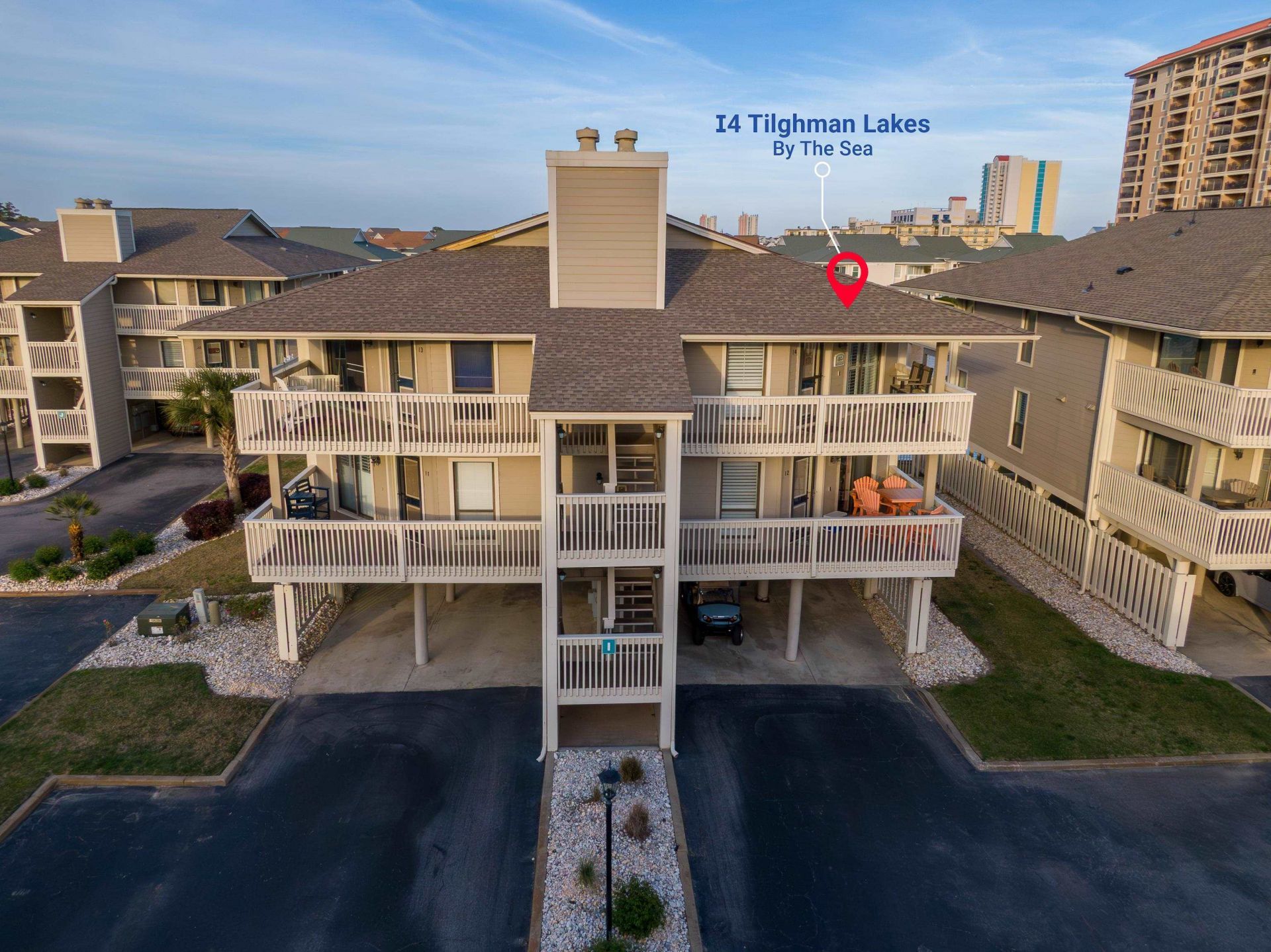 1801 N Ocean Blvd., Unit I-4, North Myrtle Beach, SC 29582 Main Photo