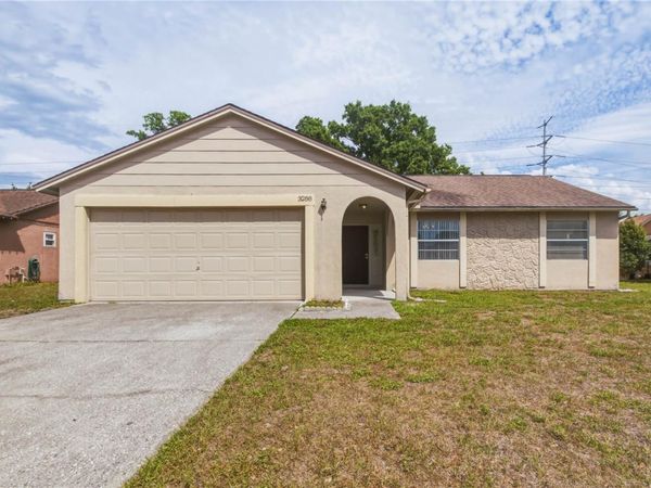 3288 PICCARD LOOP , NEW PORT RICHEY, FL 34655