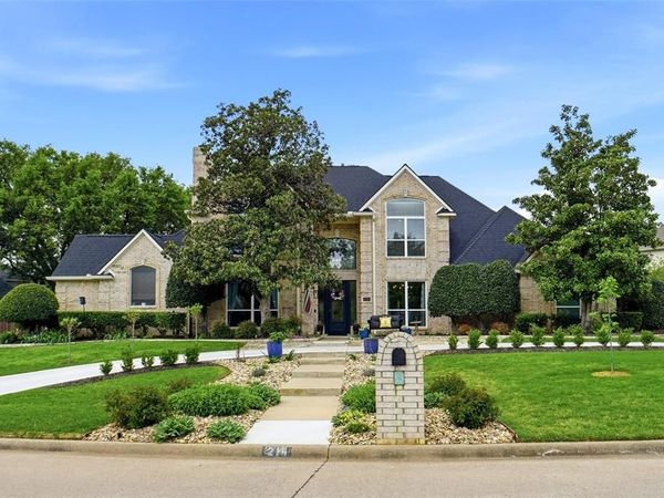 214 Timber Lake Way, Southlake, TX 76092