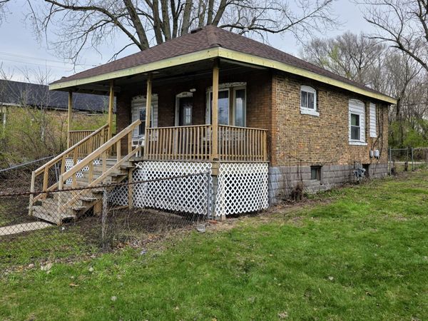 4633 W 11th Avenue, Gary, IN 46406