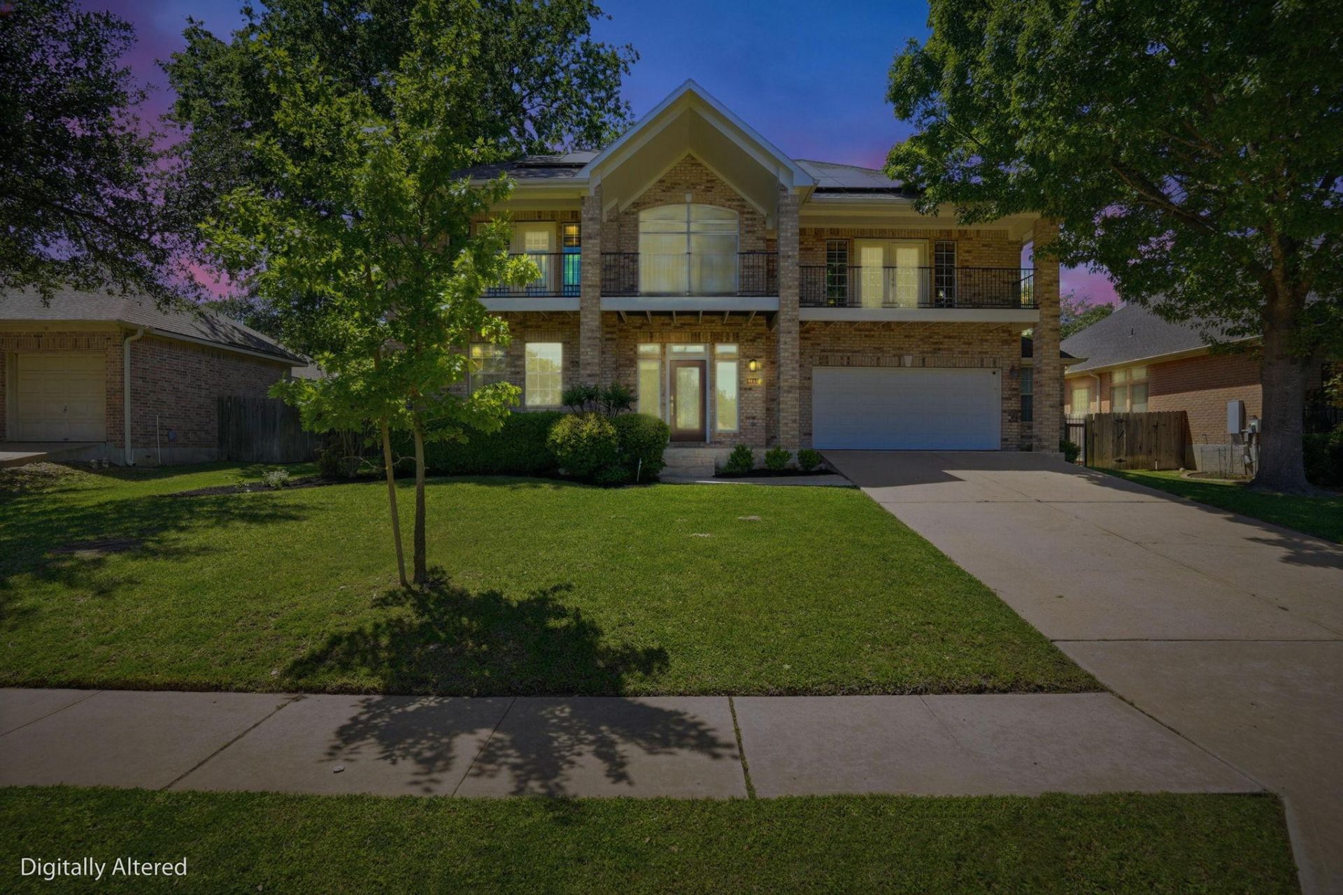 9113 Evening Primrose Path, Austin, TX 78750 Main Photo