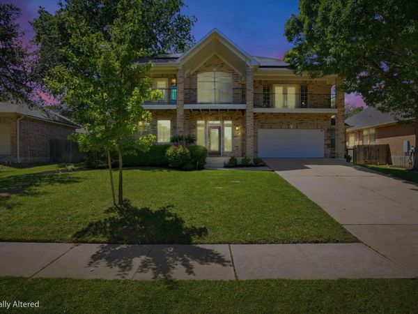 9113 Evening Primrose PATH, Austin, TX 78750