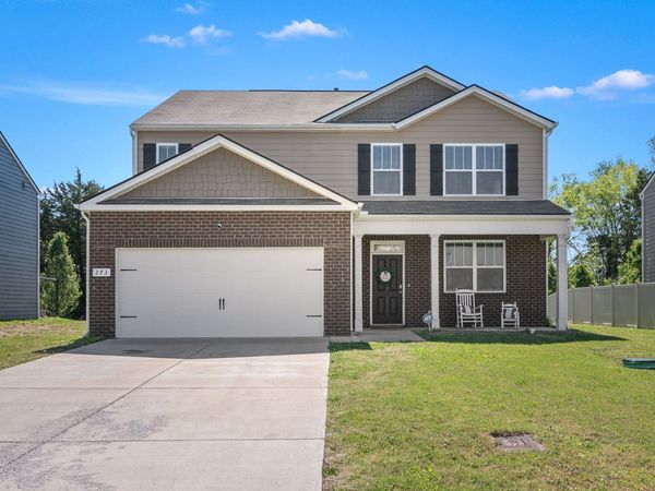 273 Willy Mae Rd, Murfreesboro, TN 37129