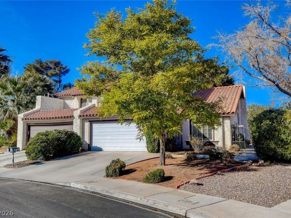 2408 El Cortez Avenue, Las Vegas, NV 89102