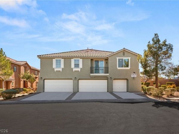1371 Grass Creek Avenue, Unit 3, Henderson, NV 89012