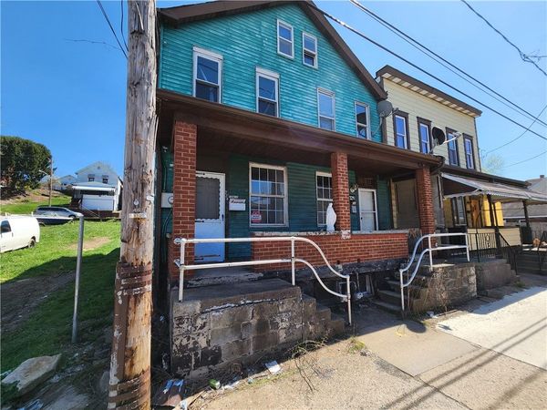 724 Hemlock Aly, Glassport, PA 15045