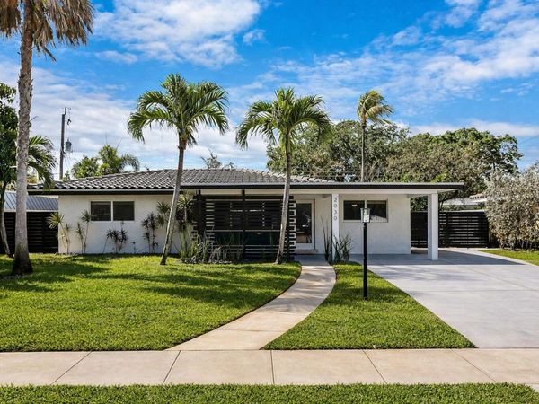 2030 NE 52nd Court, Fort Lauderdale, FL 33308