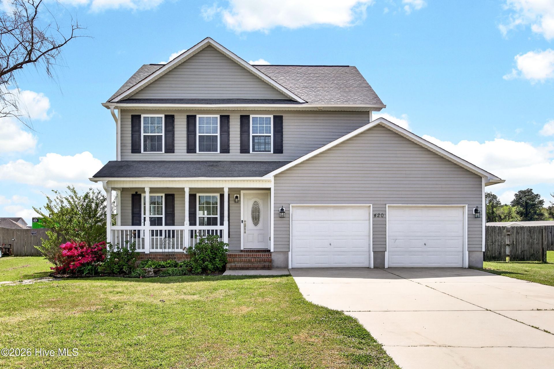 420 Godette School Road, Havelock, NC 28532 Main Photo