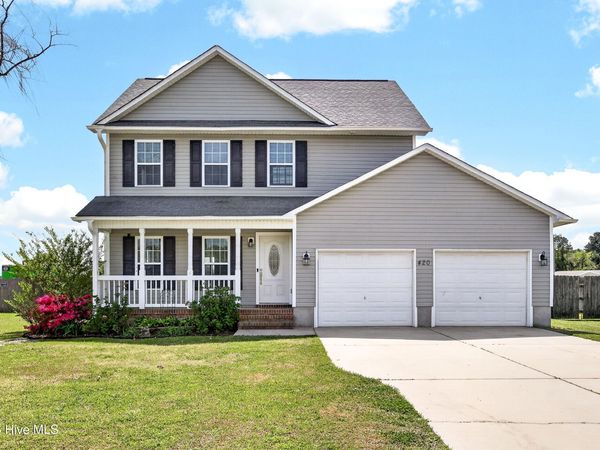 420 Godette School Road, Havelock, NC 28532