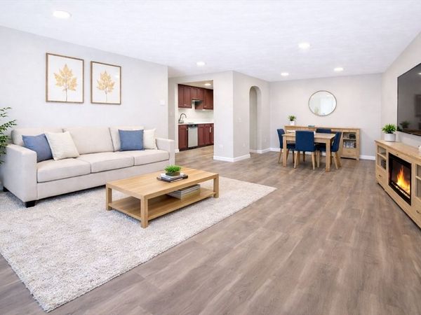 7 Gibbs St, Unit 7, Worcester, MA 01607