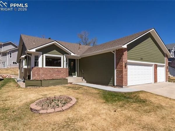 1250 Bison Ridge Drive, Colorado Springs, CO 80919