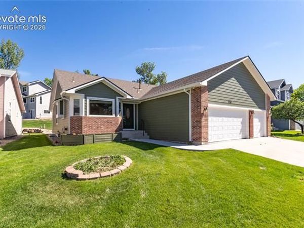 1250 Bison Ridge Drive, Colorado Springs, CO 80919